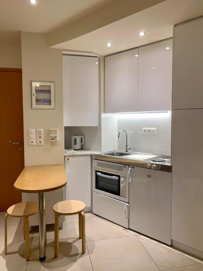 Acropolis Boutique Studio, Koukaki Apartamento Atenas Exterior foto