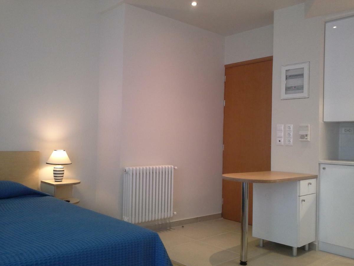 Acropolis Boutique Studio, Koukaki Apartamento Atenas Exterior foto