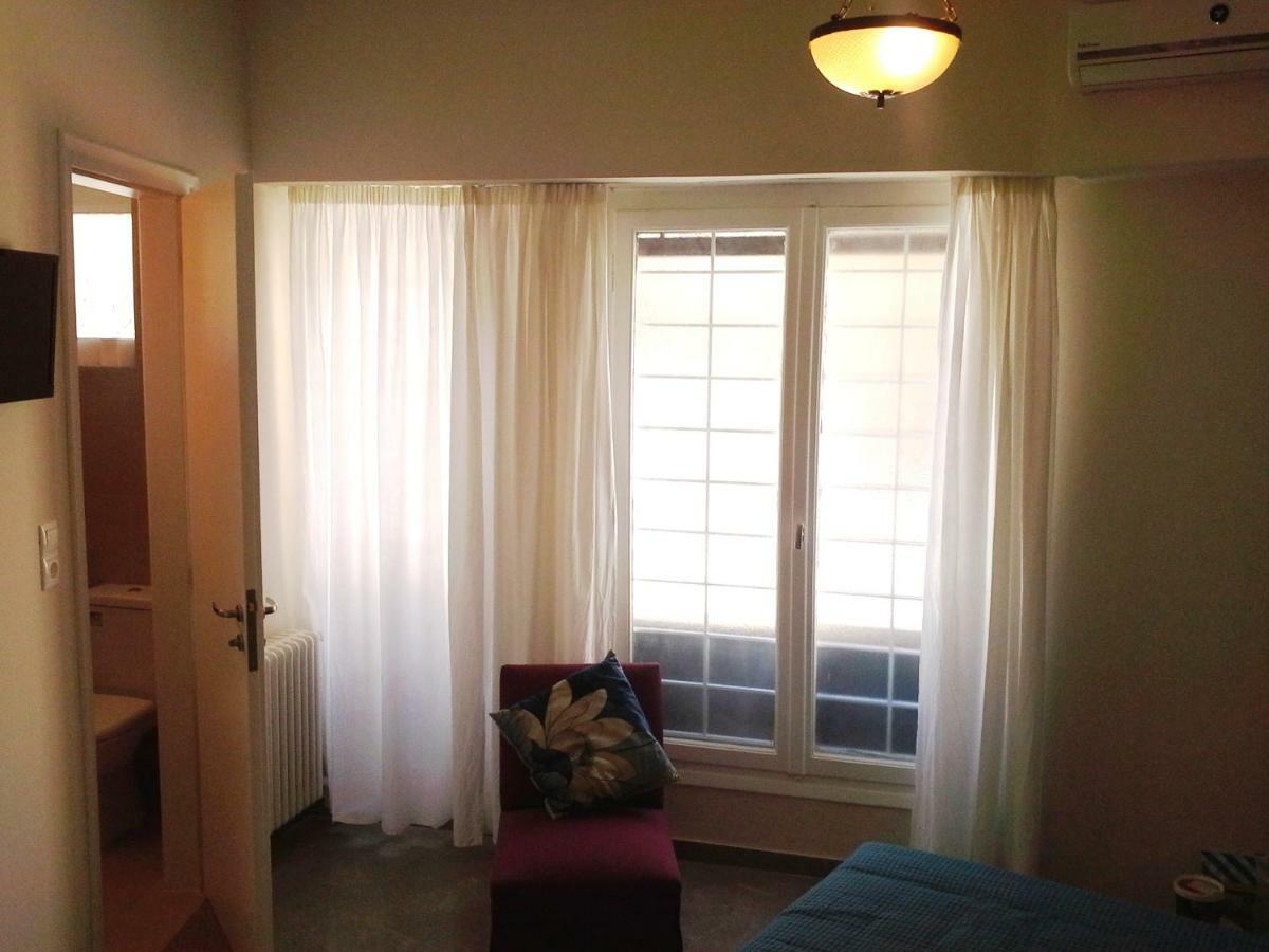 Acropolis Boutique Studio, Koukaki Apartamento Atenas Exterior foto